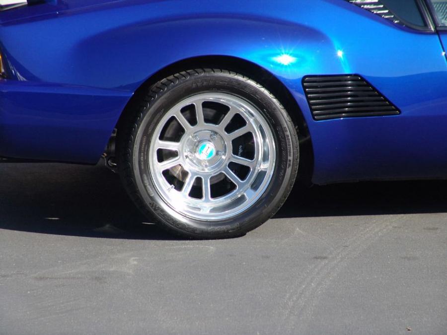  De Tomaso Pantera 1972 года  (фото 4 из 31)